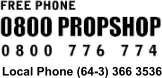 0800 Number