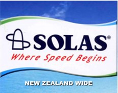 Solas Propellers New Zealand wide