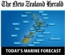 marine forecast NZ